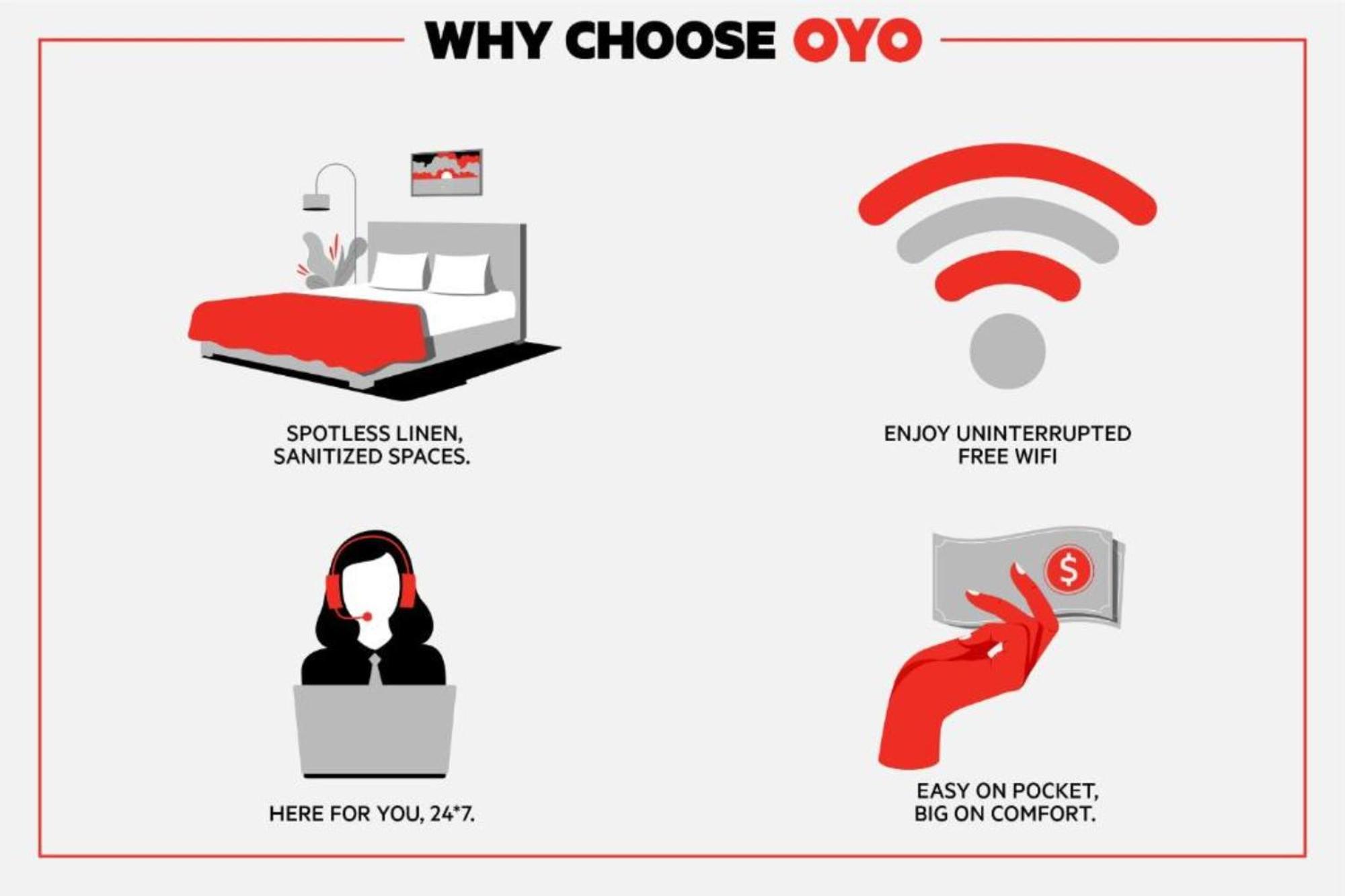 Oyo Hotel Tallahassee Downtown Екстериор снимка