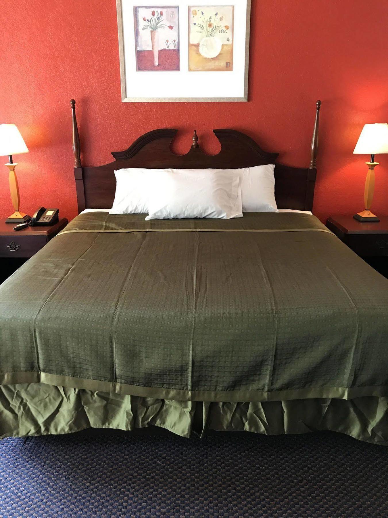 Oyo Hotel Tallahassee Downtown Екстериор снимка